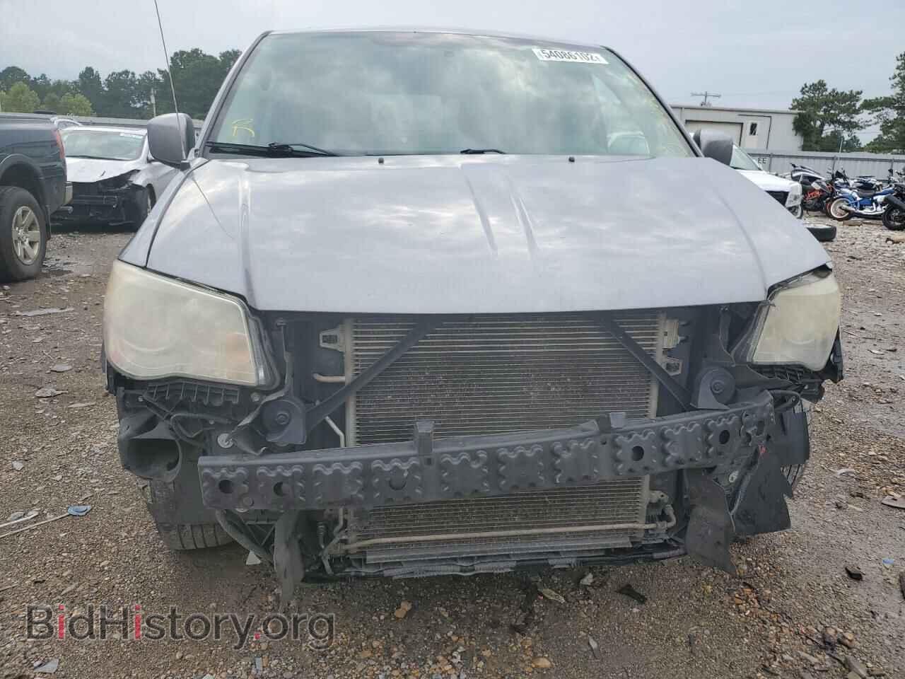 2013 DODGE CARAVAN - VIN: 2C4RDGCG2DR798946 - Фото 9