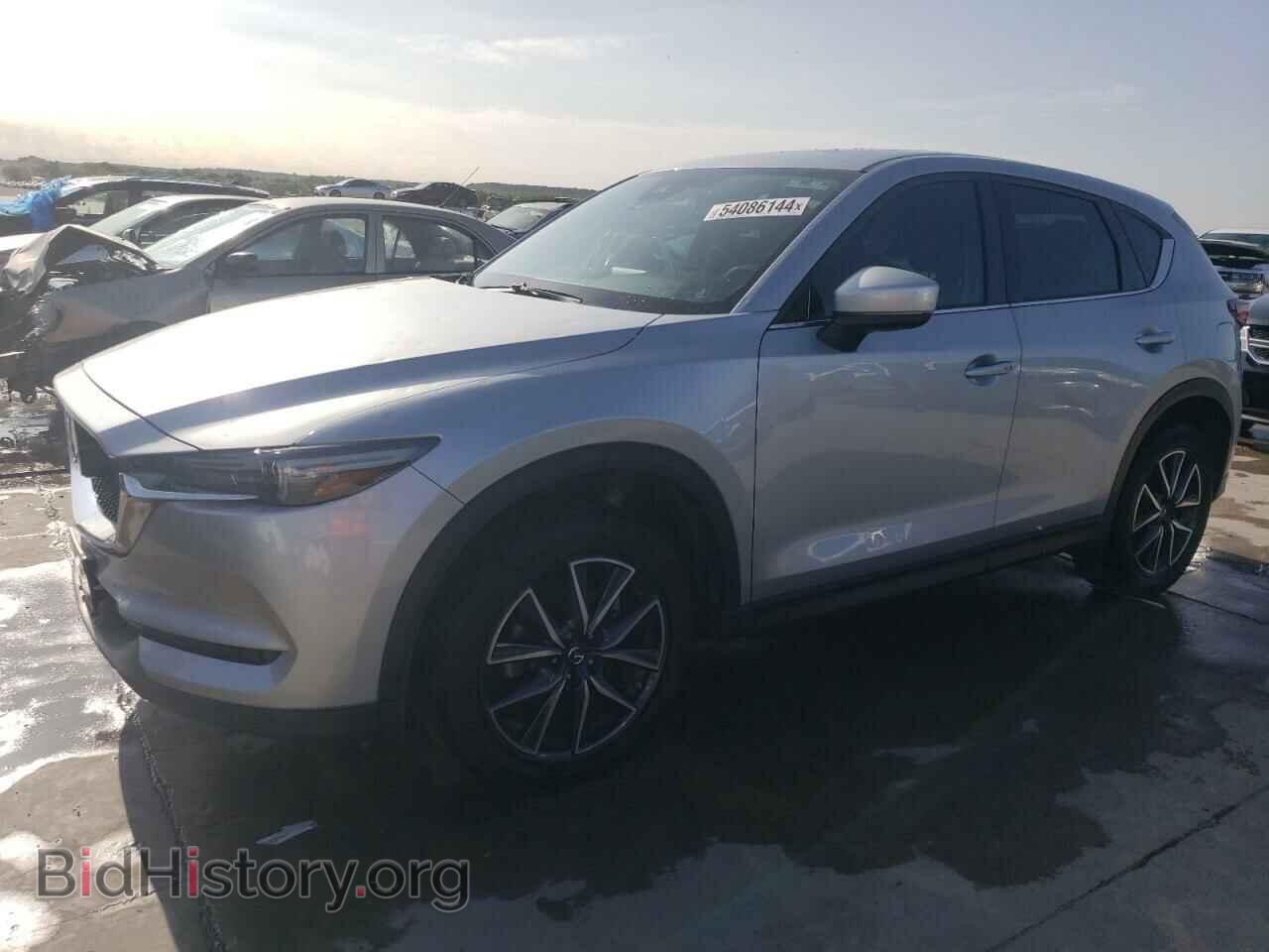 Photo JM3KFBDM9J0330891 - MAZDA CX-5 2018