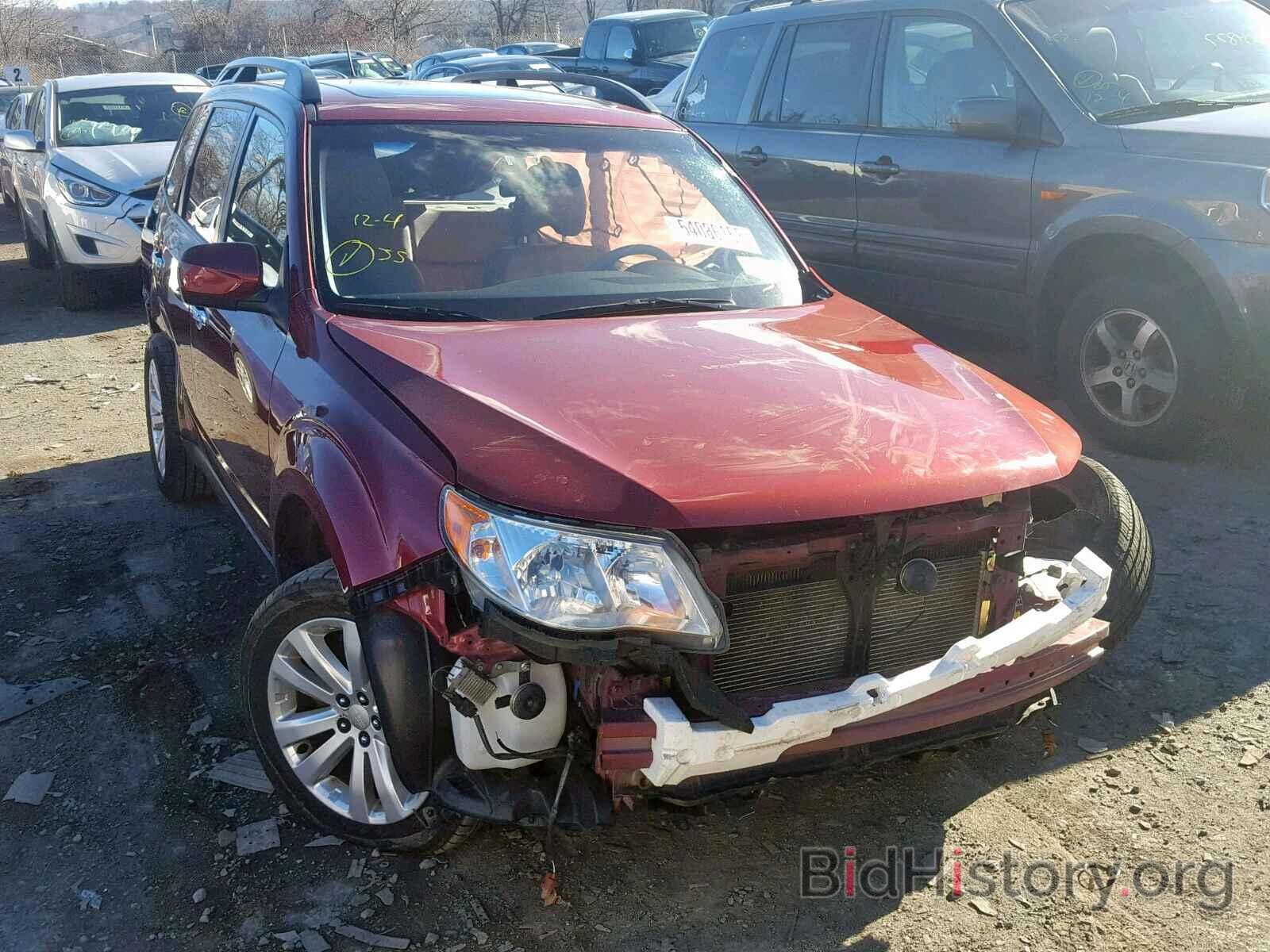 Photo JF2SHAEC9BH707386 - SUBARU FORESTER 2011