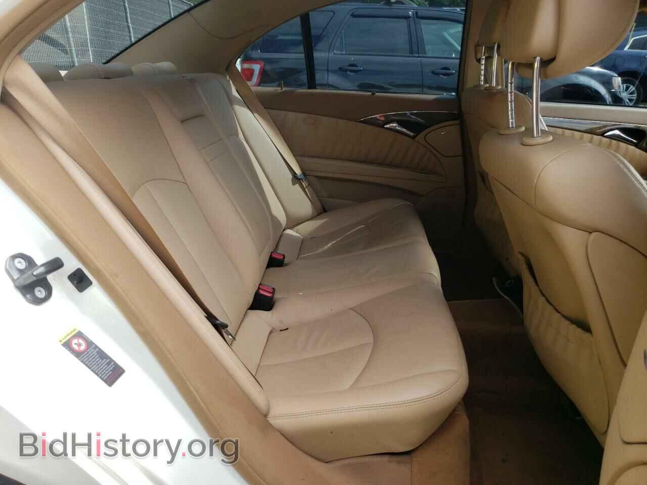 2008 MERCEDES-BENZ E-CLASS - VIN: WDBUF87X38B255192 - Фото 6
