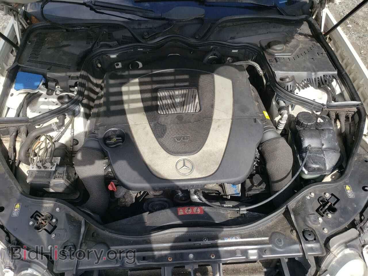 2008 MERCEDES-BENZ E-CLASS - VIN: WDBUF87X38B255192 - Фото 7