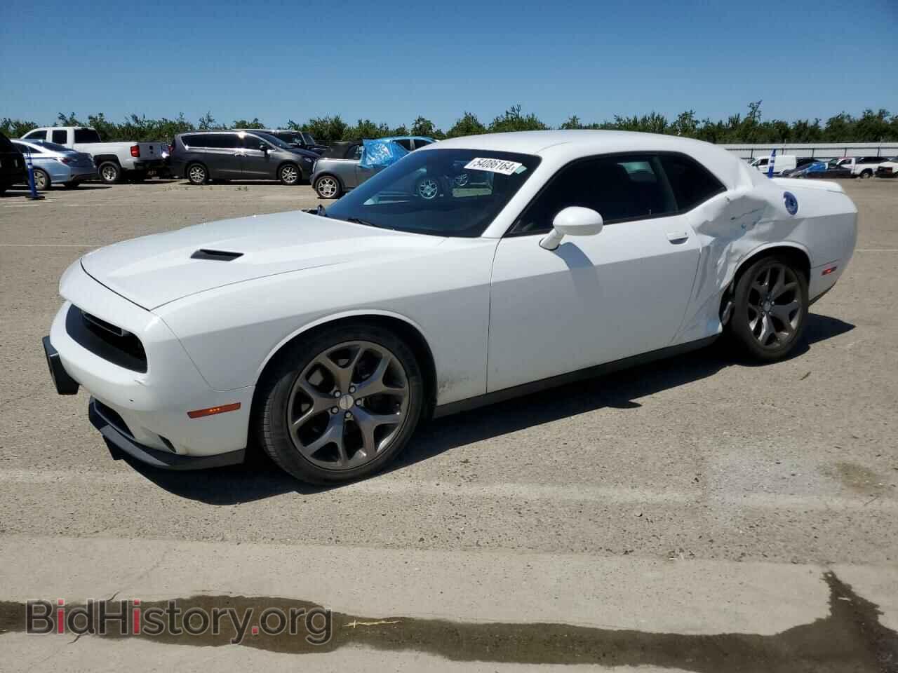 Photo 2C3CDZAG1FH839861 - DODGE CHALLENGER 2015