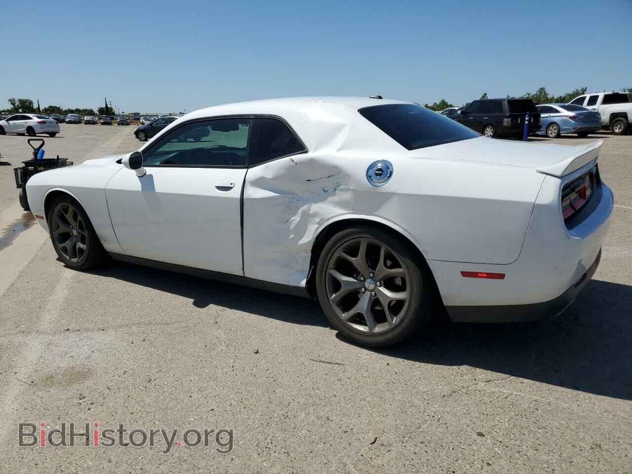 2015 DODGE CHALLENGER - VIN: 2C3CDZAG1FH839861 - Photo 2