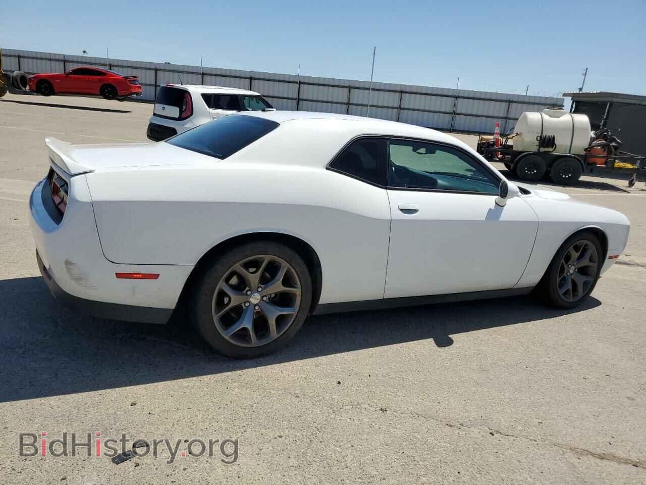 2015 DODGE CHALLENGER - VIN: 2C3CDZAG1FH839861 - Photo 3