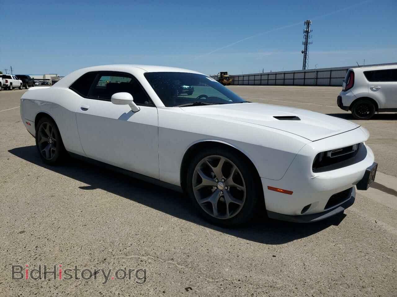 2015 DODGE CHALLENGER - VIN: 2C3CDZAG1FH839861 - Photo 4