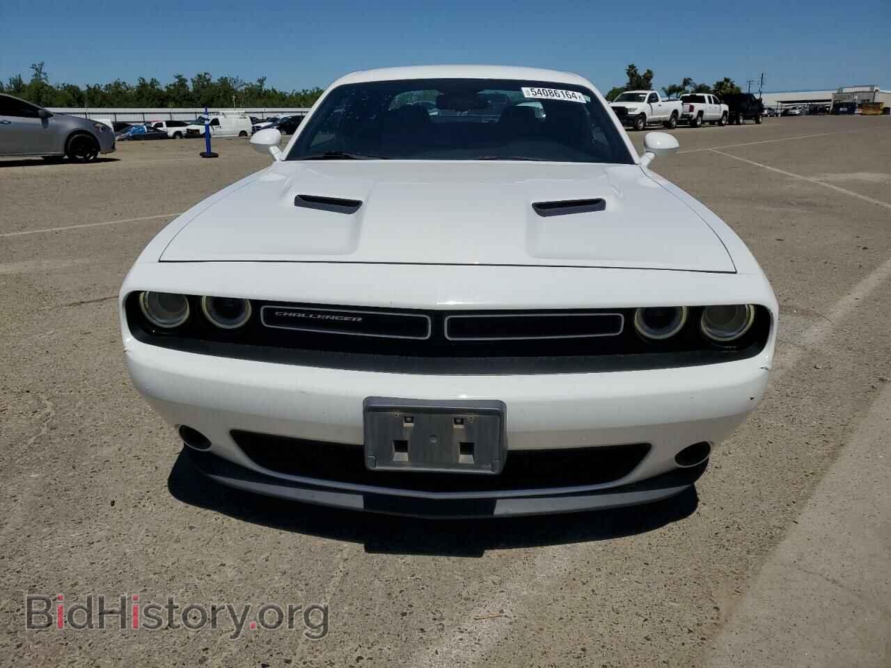 2015 DODGE CHALLENGER - VIN: 2C3CDZAG1FH839861 - Photo 5
