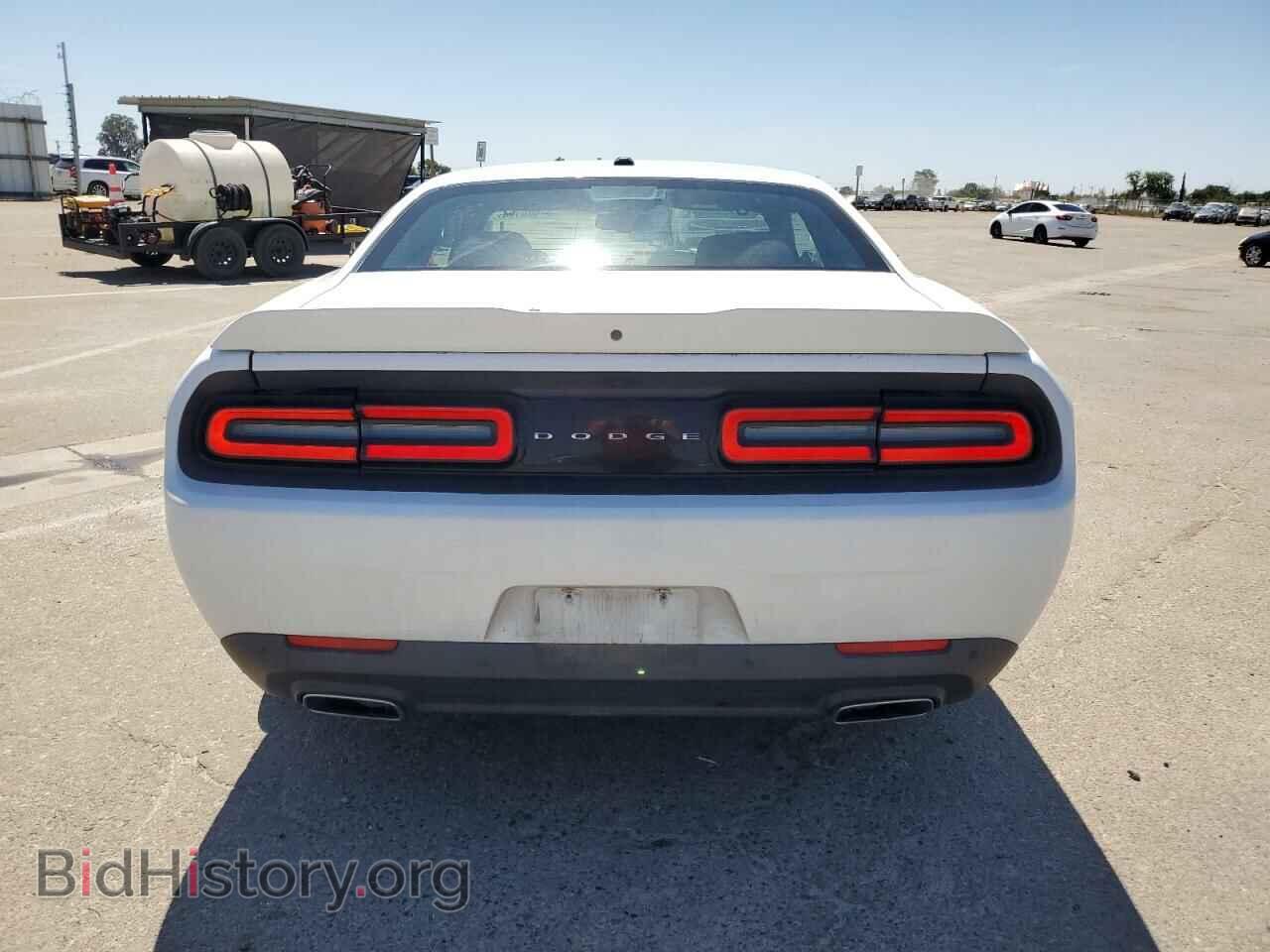 2015 DODGE CHALLENGER - VIN: 2C3CDZAG1FH839861 - Photo 6