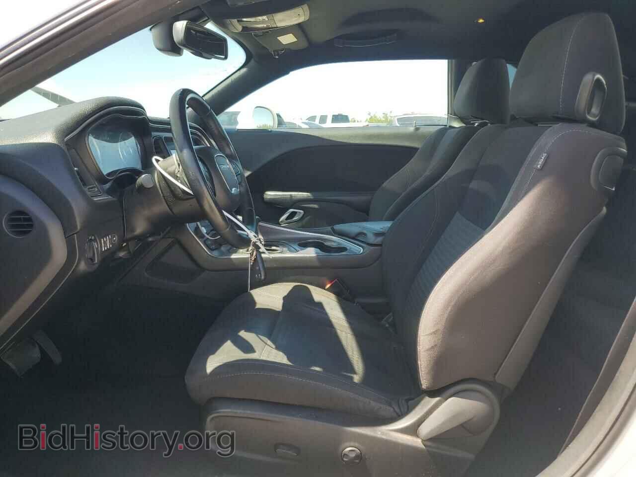 2015 DODGE CHALLENGER - VIN: 2C3CDZAG1FH839861 - Photo 7