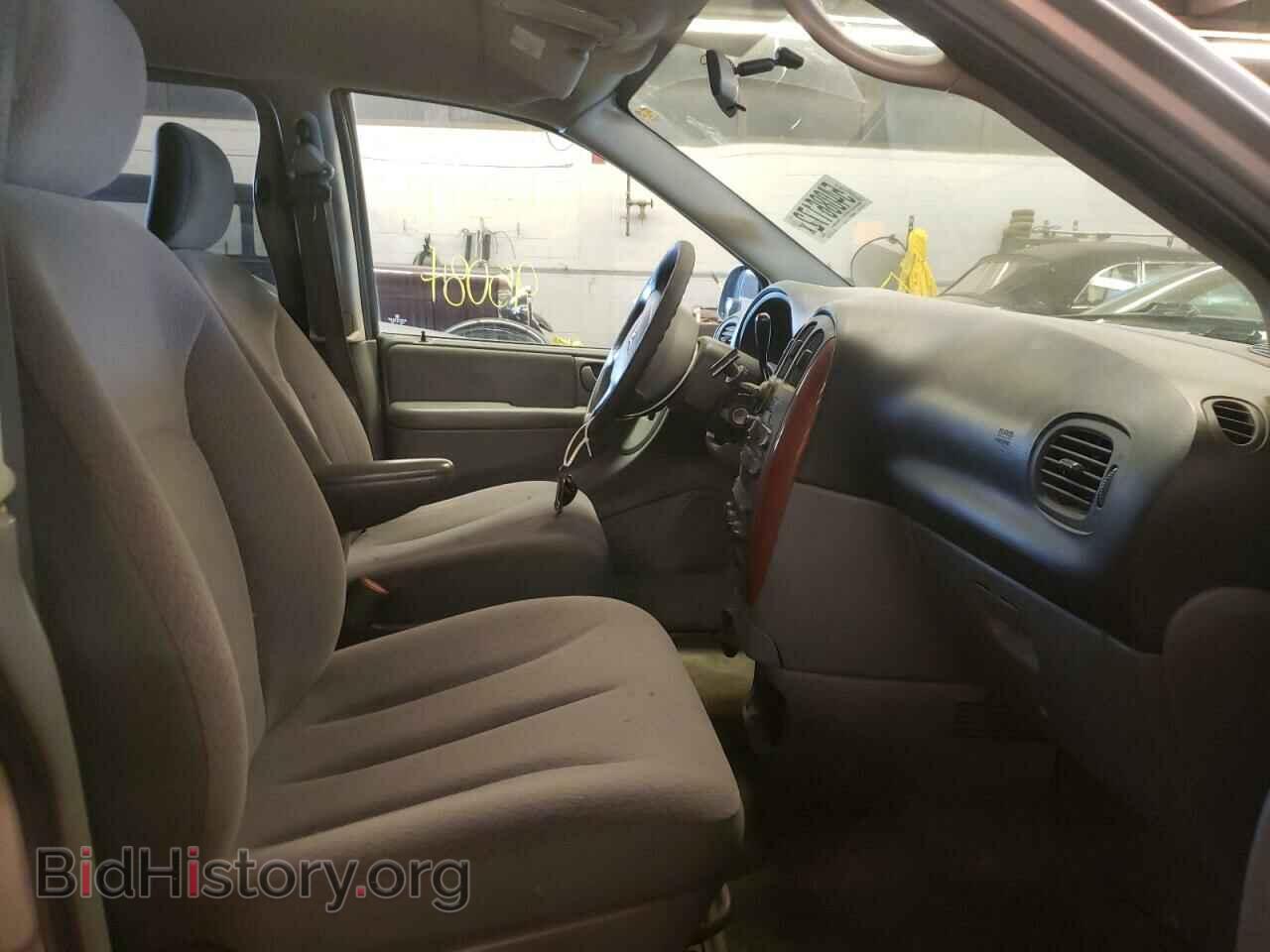 2007 CHRYSLER MINIVAN - VIN: 2A4GP44R87R282201 - Фото 5