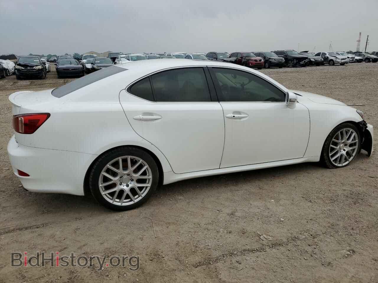 2013 LEXUS IS - VIN: JTHBF5C21D5189458 - Фото 3
