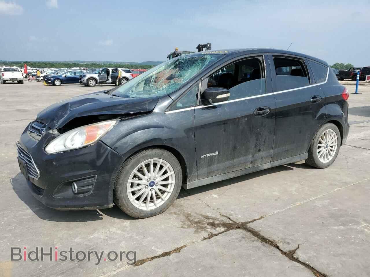 Фотография 1FADP5BU5FL123087 - FORD CMAX 2015