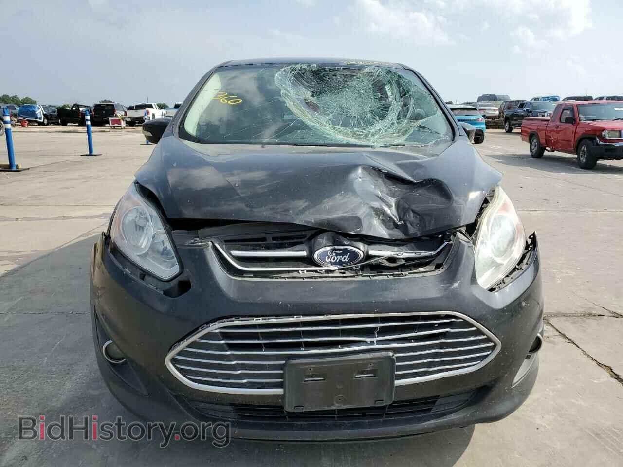 2015 FORD CMAX - VIN: 1FADP5BU5FL123087 - Фото 5