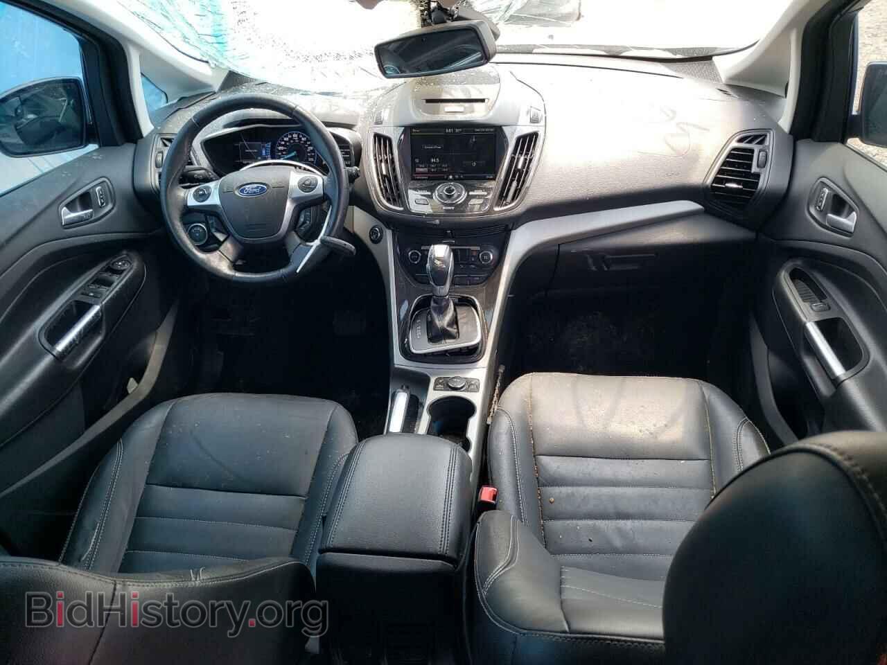 2015 FORD CMAX - VIN: 1FADP5BU5FL123087 - Фото 8