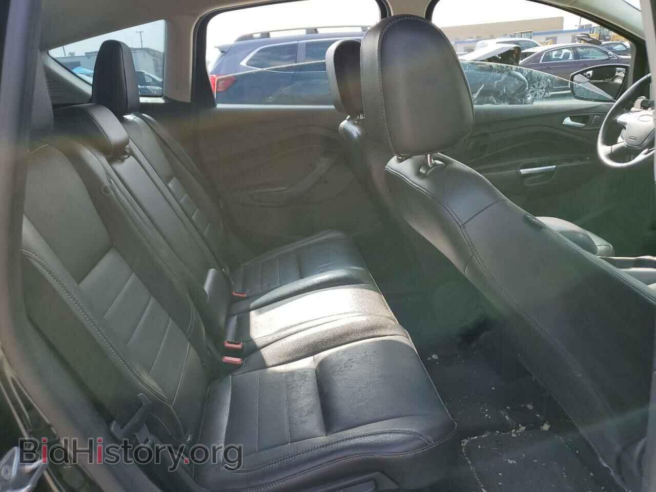 2015 FORD CMAX - VIN: 1FADP5BU5FL123087 - Фото 10