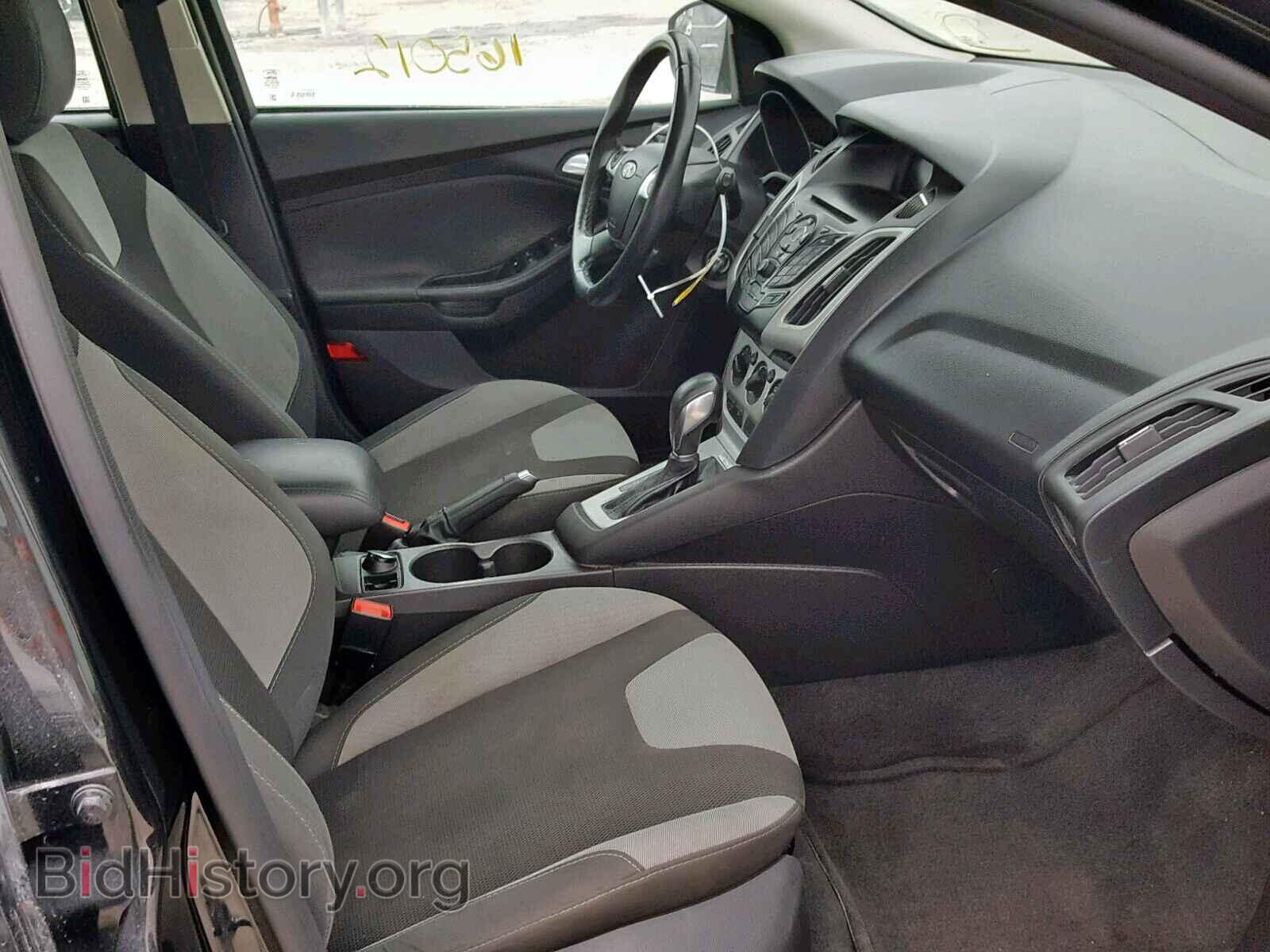 2014 FORD FOCUS - VIN: 1FADP3K21EL383858 - Фото 5