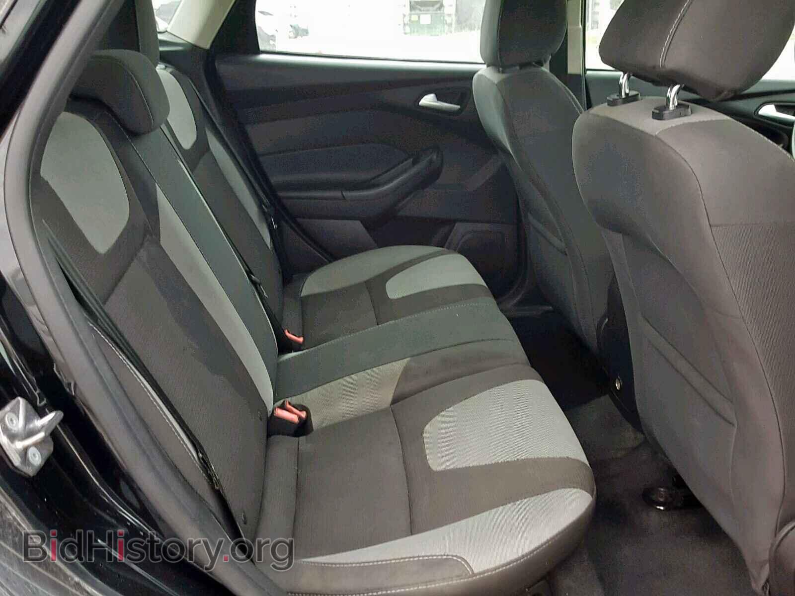 2014 FORD FOCUS - VIN: 1FADP3K21EL383858 - Фото 6