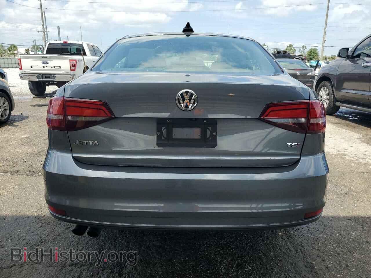 2017 VOLKSWAGEN JETTA - VIN: 3VW2B7AJ7HM384223 - Фото 6