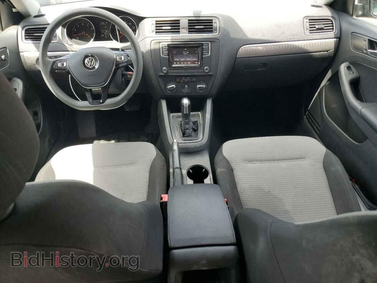 2017 VOLKSWAGEN JETTA - VIN: 3VW2B7AJ7HM384223 - Фото 8