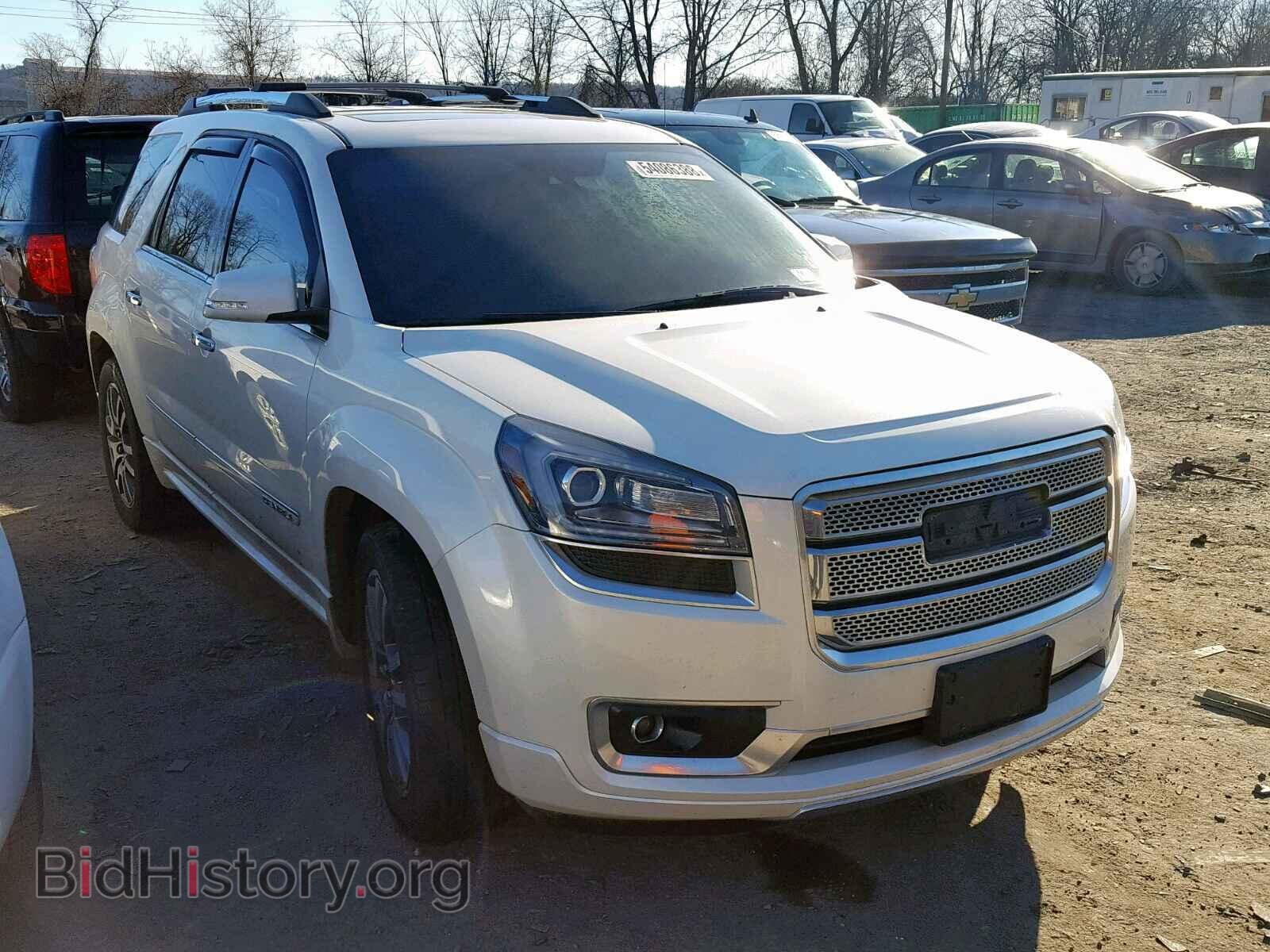 Фотография 1GKKVTKD2EJ138060 - GMC ACADIA DEN 2014