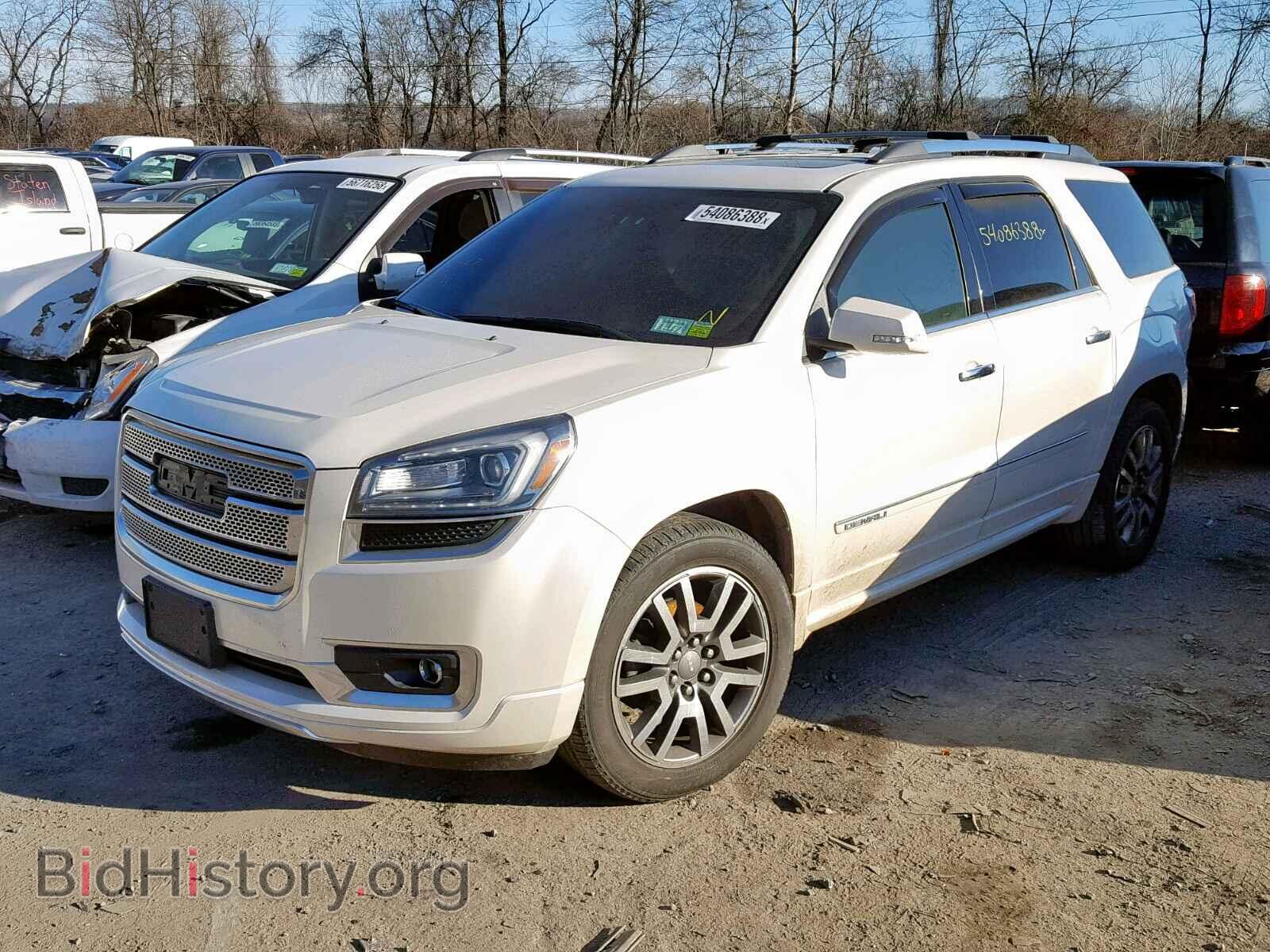 2014 GMC ACADIA DEN - VIN: 1GKKVTKD2EJ138060 - Фото 2
