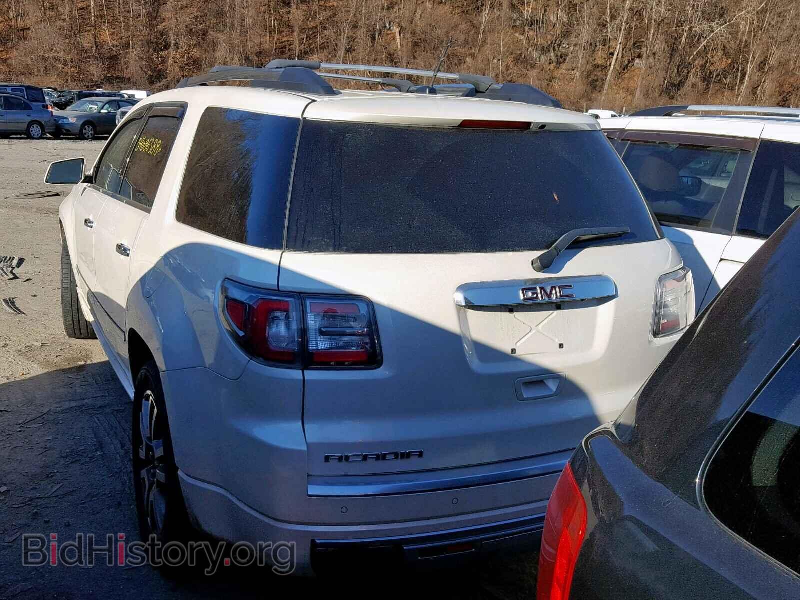 2014 GMC ACADIA DEN - VIN: 1GKKVTKD2EJ138060 - Фото 3