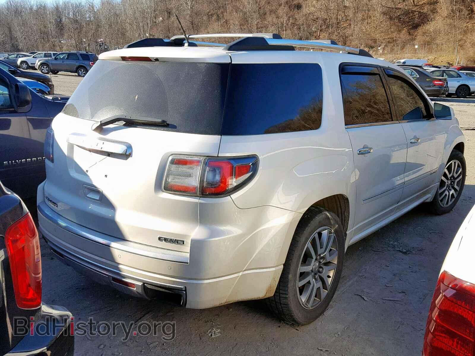 2014 GMC ACADIA DEN - VIN: 1GKKVTKD2EJ138060 - Фото 4