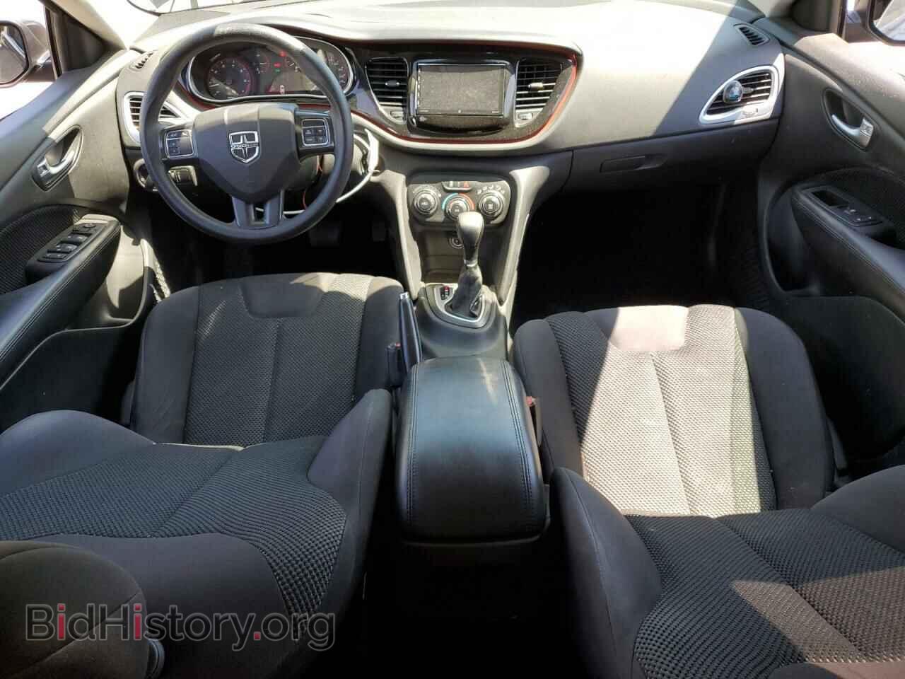 2016 DODGE DART - VIN: 1C3CDFAA6GD540374 - Photo 8