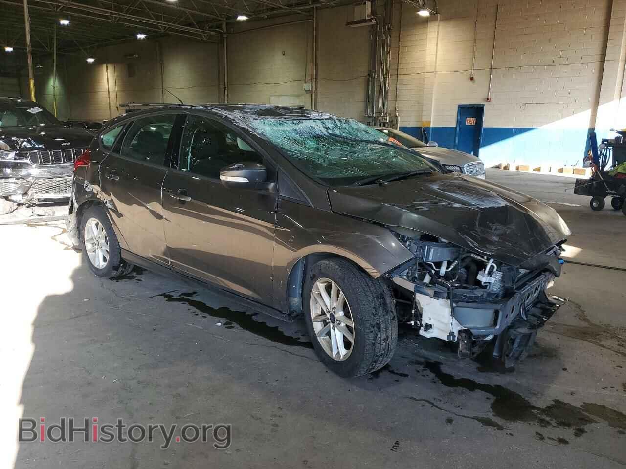 2015 FORD FOCUS - VIN: 1FADP3K28FL367917 - Фото 4