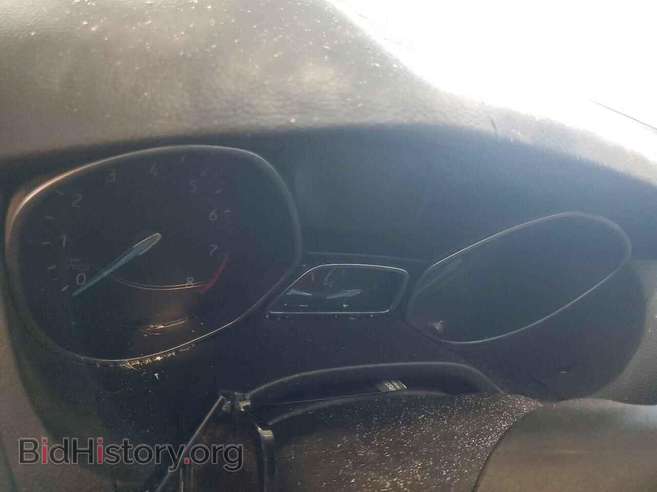 2015 FORD FOCUS - VIN: 1FADP3K28FL367917 - Фото 9