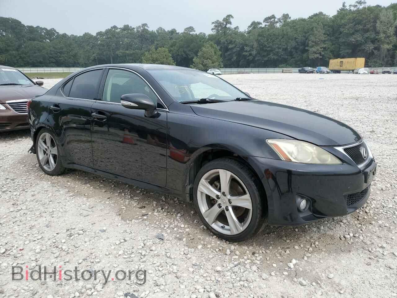 2012 LEXUS IS - VIN: JTHBF5C23C5170277 - Photo 4