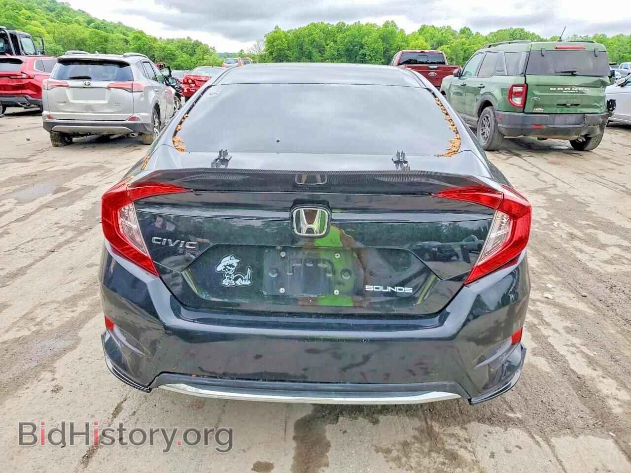 2019 HONDA CIVIC - VIN: 2HGFC2F63KH585178 - Фото 6