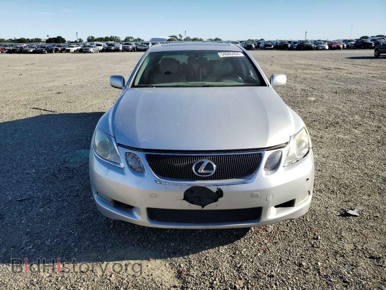 2006 LEXUS GS300 - VIN: JTHBH96SX65005697 - Фото 5