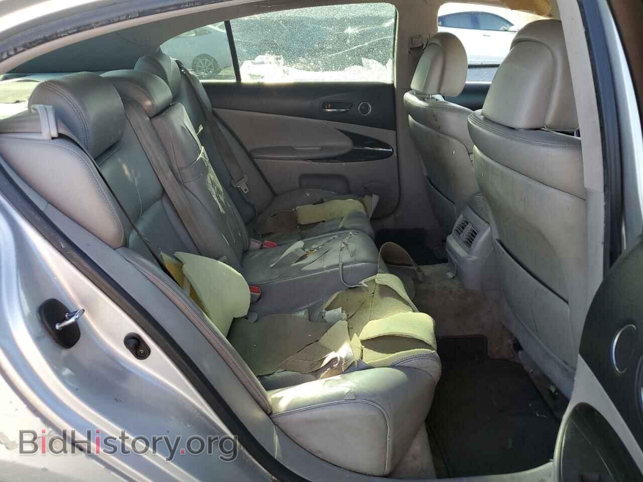 2006 LEXUS GS300 - VIN: JTHBH96SX65005697 - Фото 10