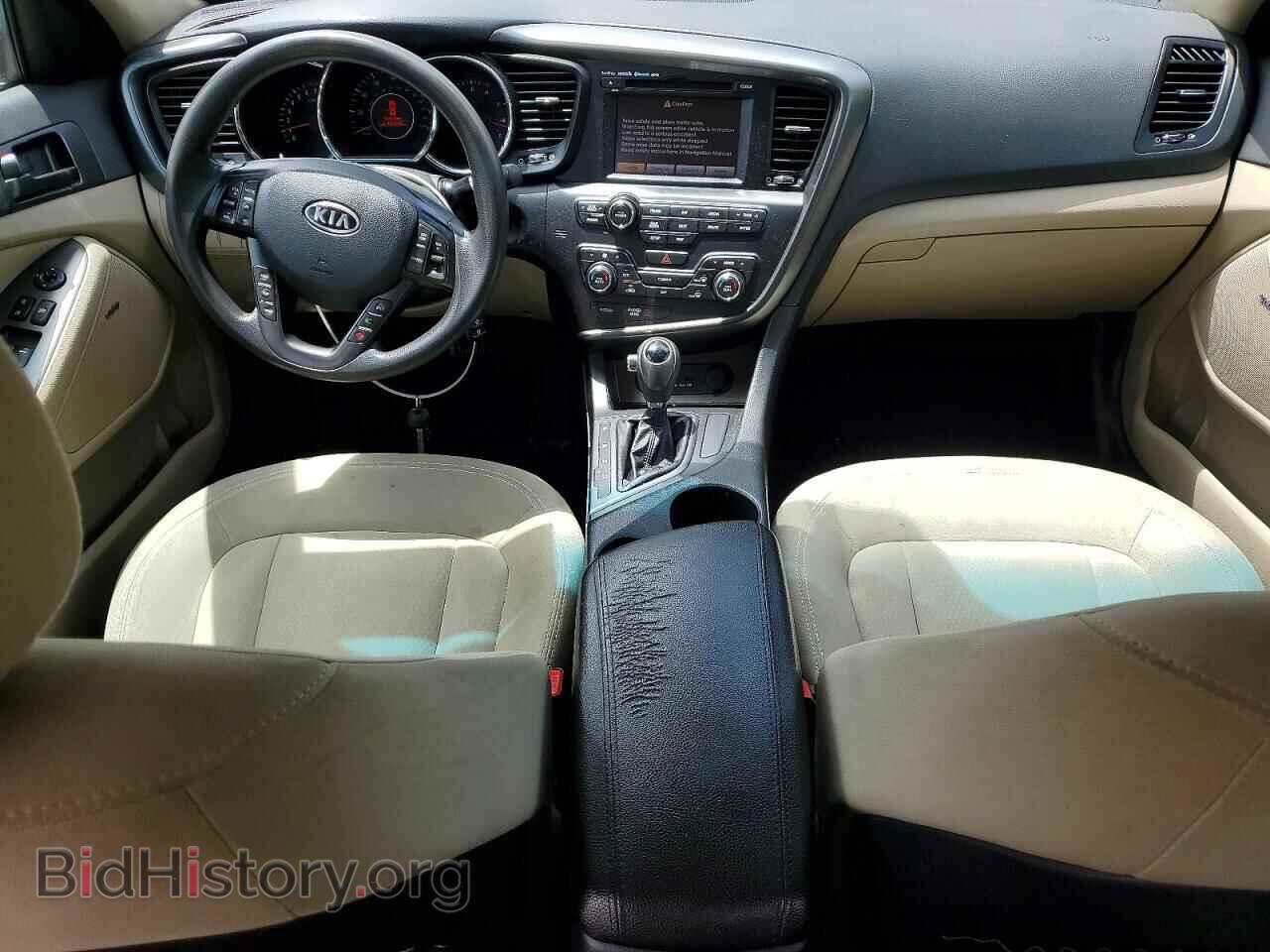 2011 KIA OPTIMA - VIN: KNAGM4A77B5105935 - Фото 8