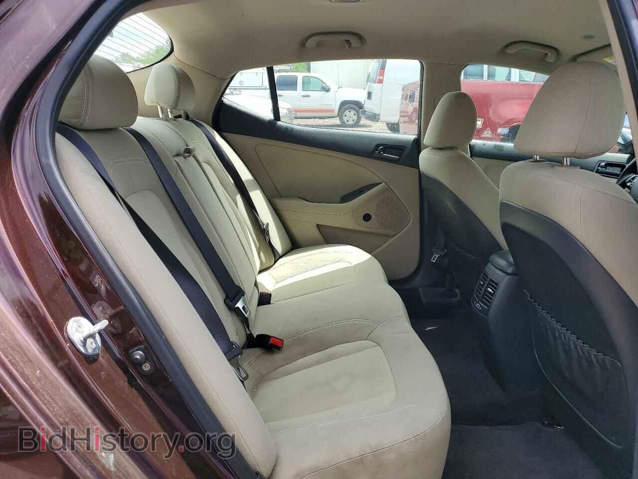 2011 KIA OPTIMA - VIN: KNAGM4A77B5105935 - Фото 10