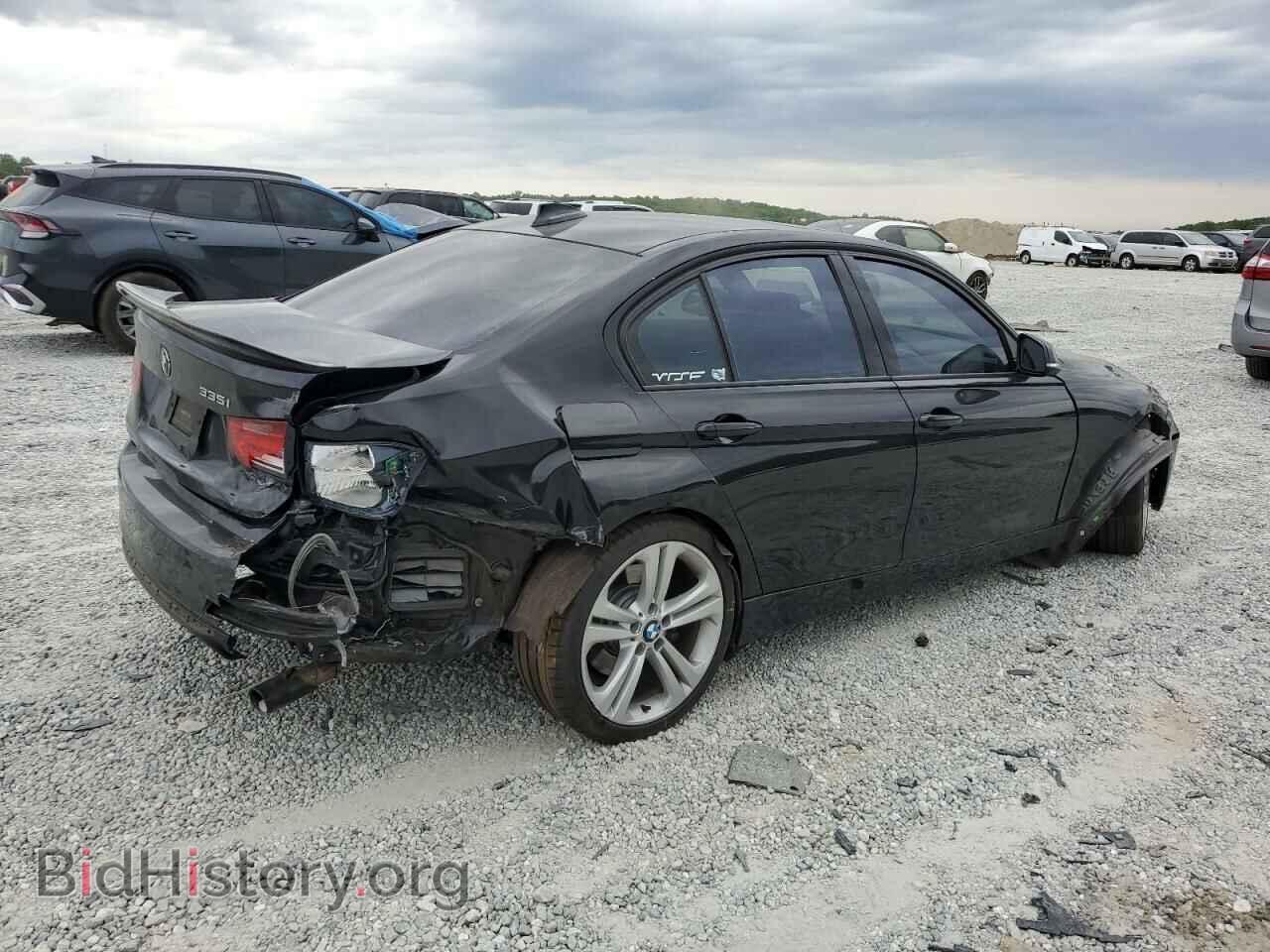 2012 BMW 3 SERIES - VIN: WBA3A9G56CNN67592 - Фото 3