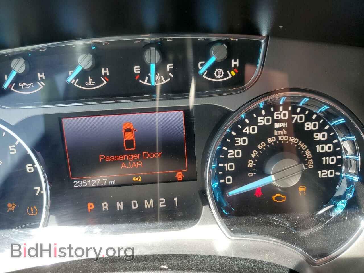 2012 FORD F-150 - VIN: 1FTFW1ET4CFB84748 - Фото 9