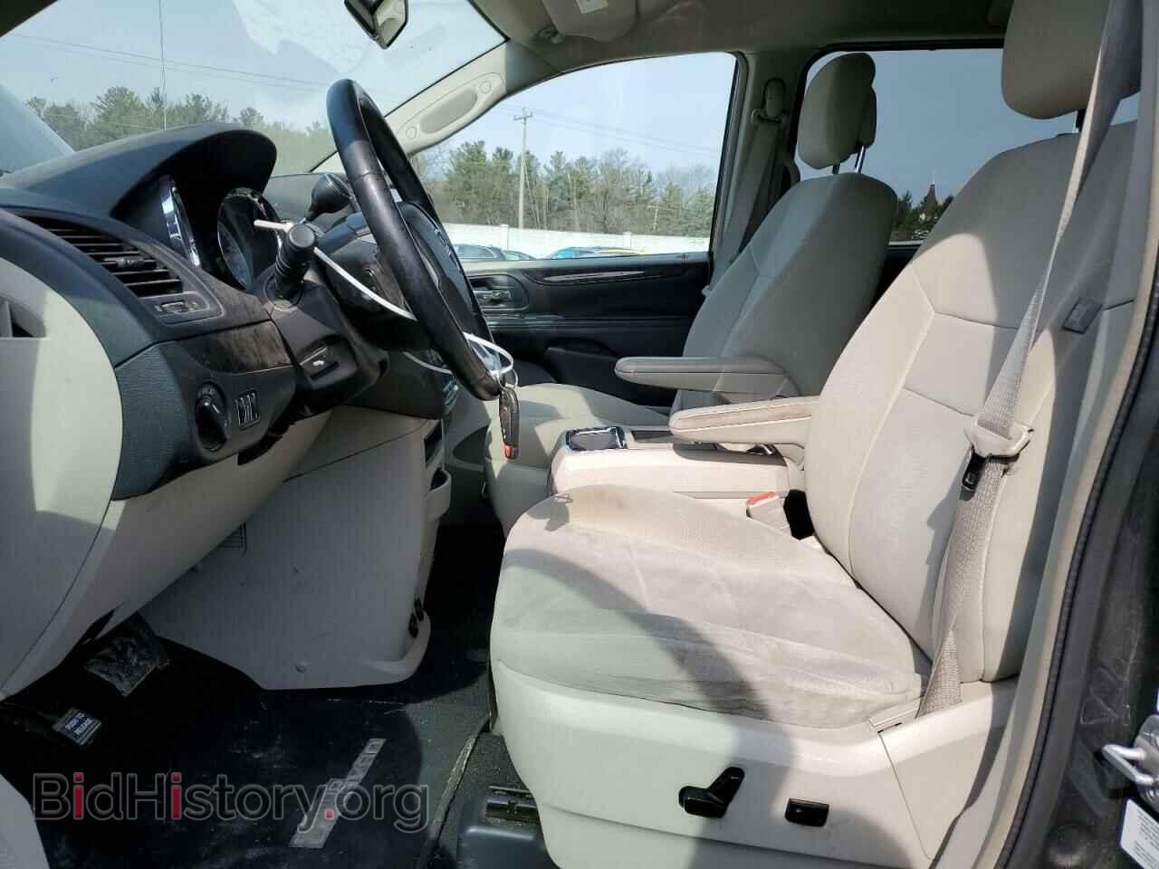 2011 DODGE CARAVAN - VIN: 2D4RN5DG1BR740083 - Photo 7