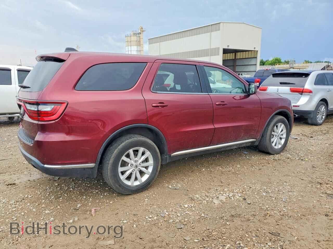 2019 DODGE DURANGO - VIN: 1C4RDJAGXKC781057 - Фото 3