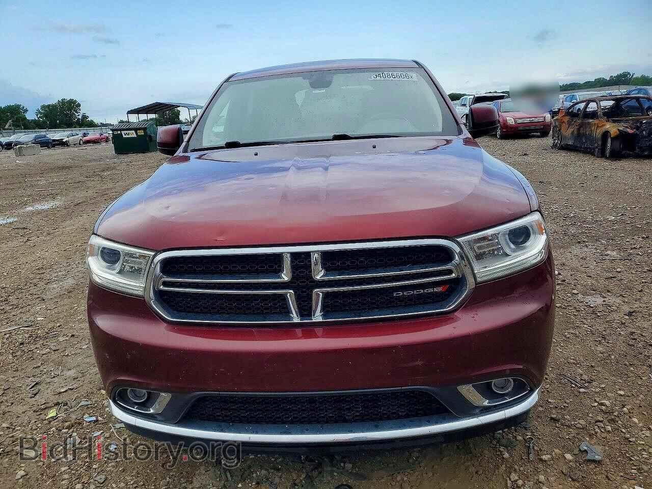2019 DODGE DURANGO - VIN: 1C4RDJAGXKC781057 - Фото 5
