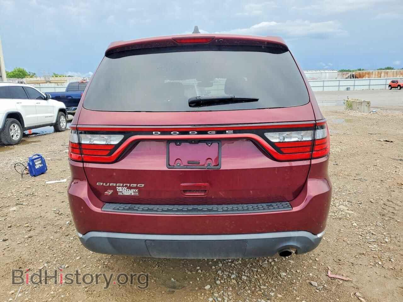 2019 DODGE DURANGO - VIN: 1C4RDJAGXKC781057 - Фото 6