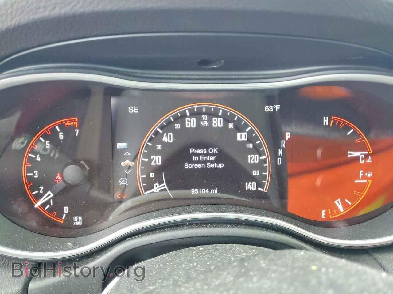 2019 DODGE DURANGO - VIN: 1C4RDJAGXKC781057 - Фото 9