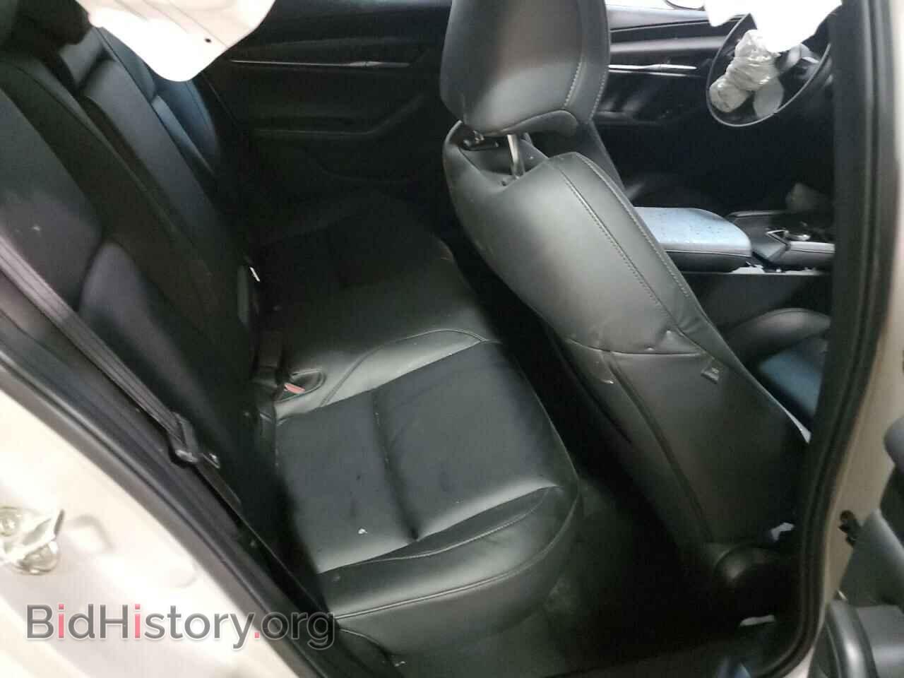 2022 MAZDA 3 - VIN: JM1BPAKL4N1502027 - Фото 10