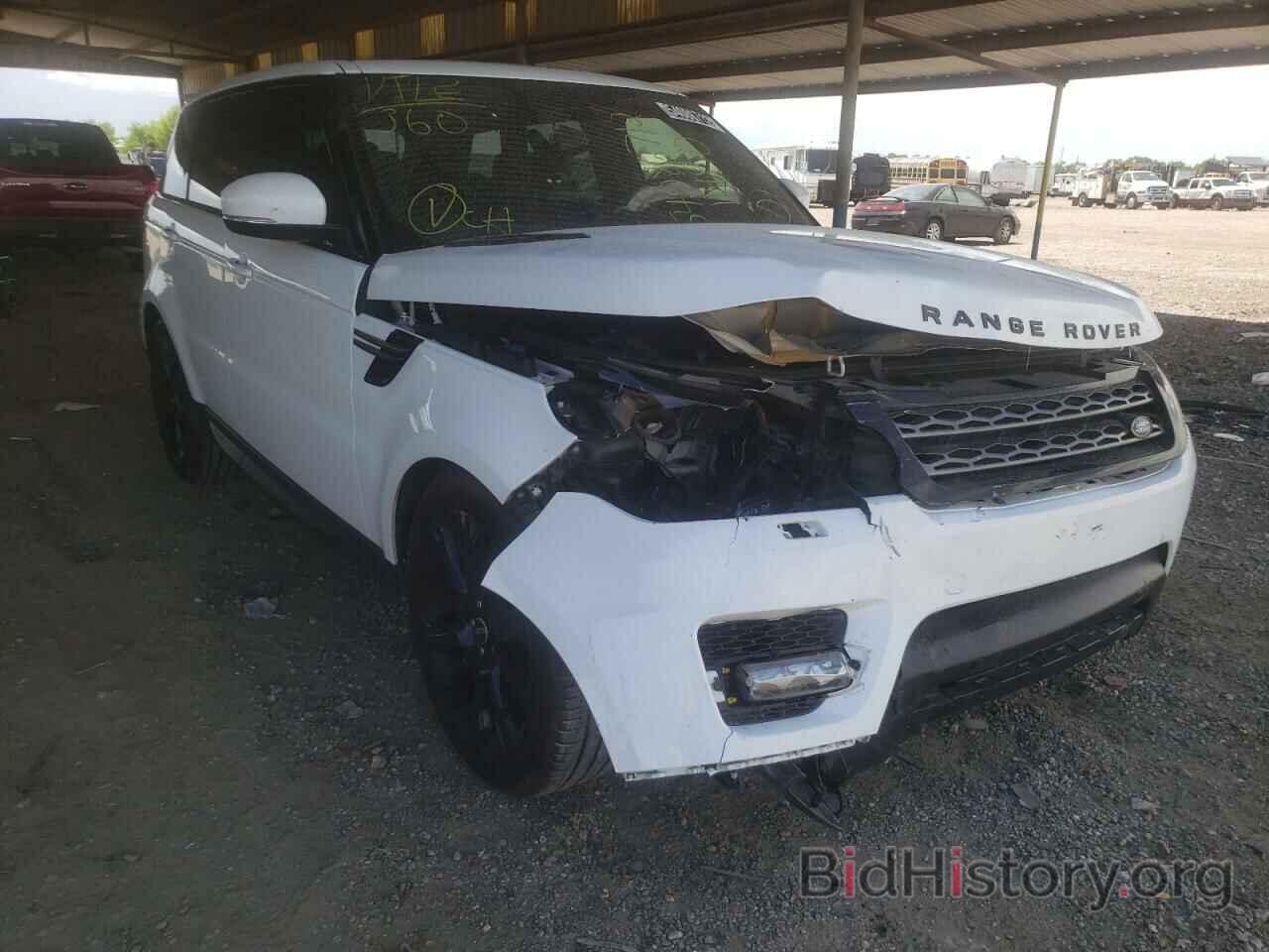 Photo SALWG2PF6GA114870 - LAND ROVER RANGEROVER 2016