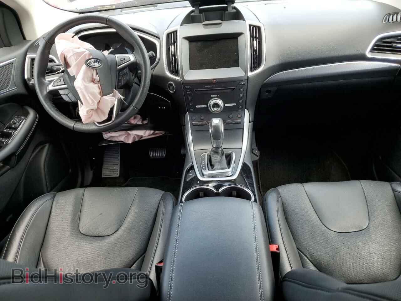 2018 FORD EDGE - VIN: 2FMPK3K89JBC10024 - Photo 8