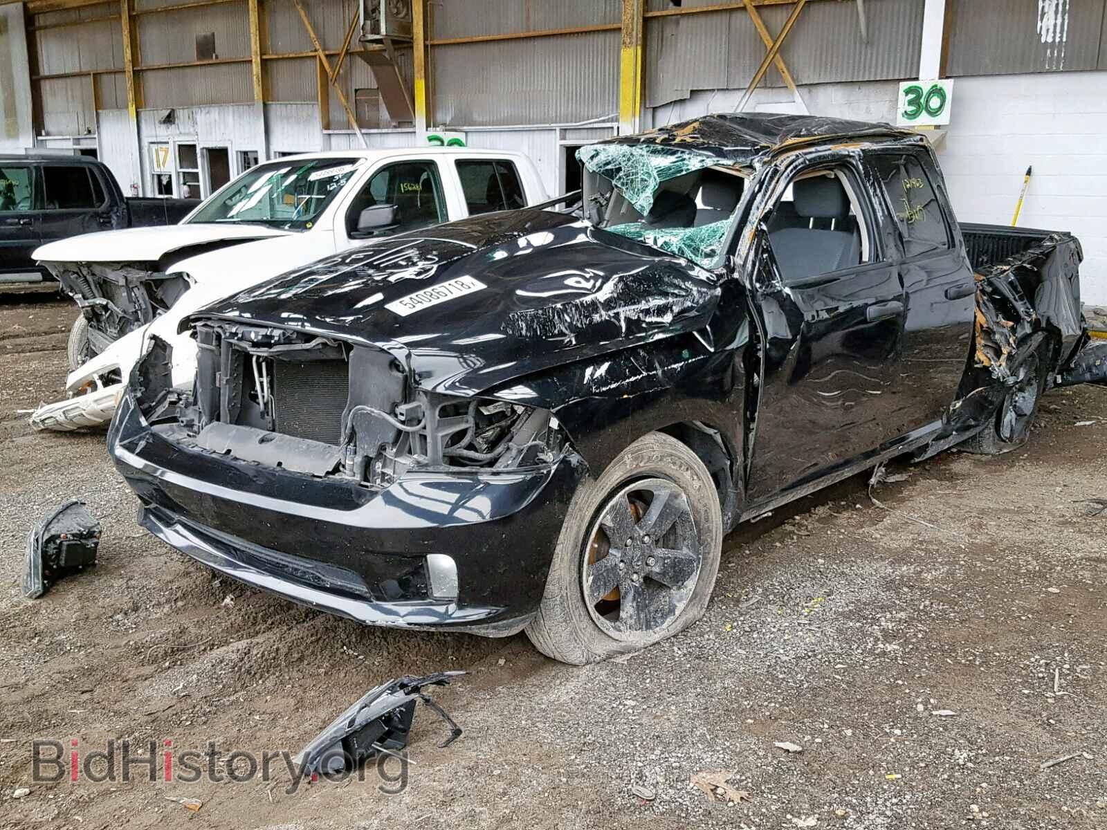 2015 RAM 1500 ST - VIN: 1C6RR7FT9FS558134 - Фото 2