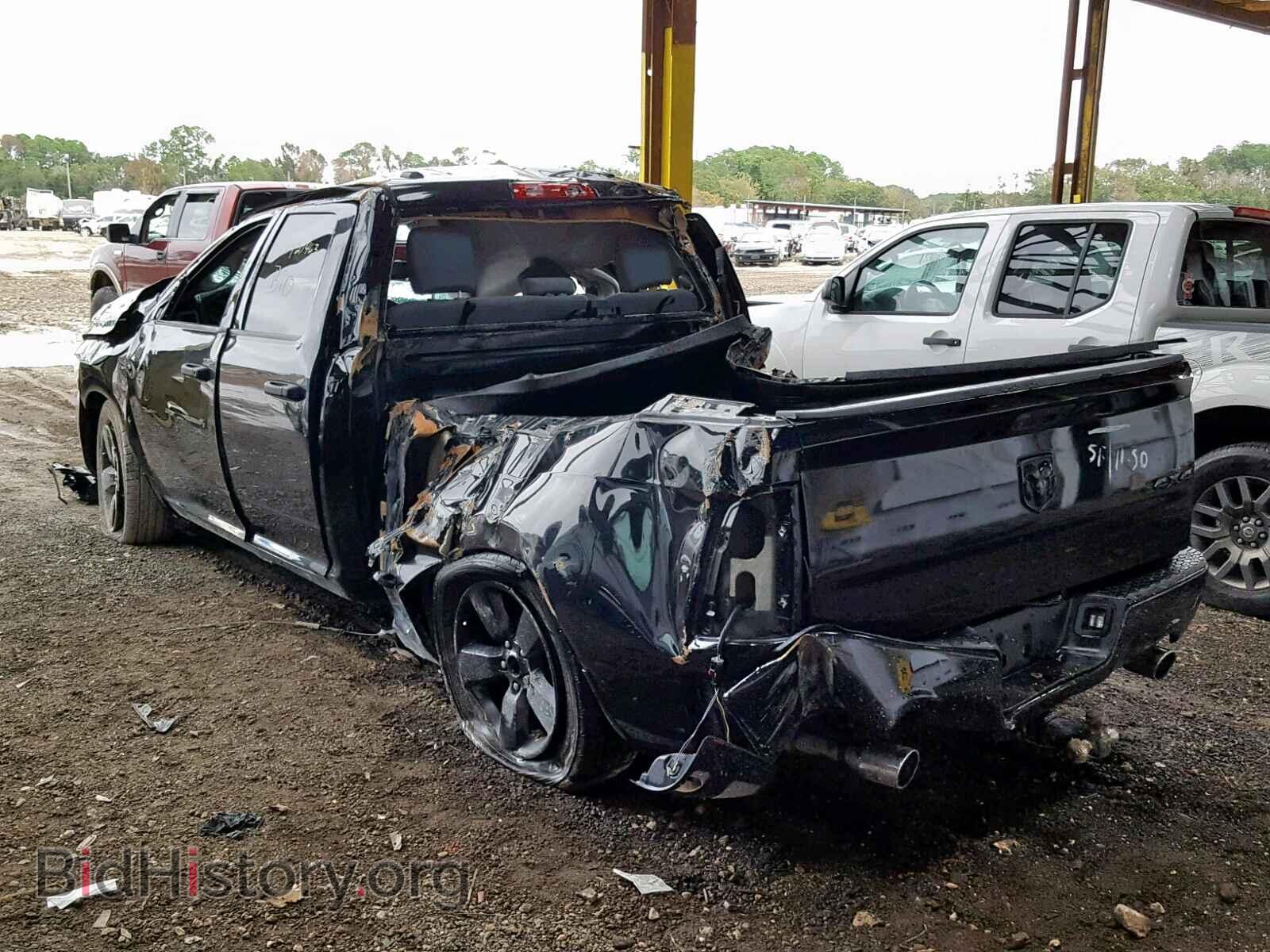 2015 RAM 1500 ST - VIN: 1C6RR7FT9FS558134 - Фото 3