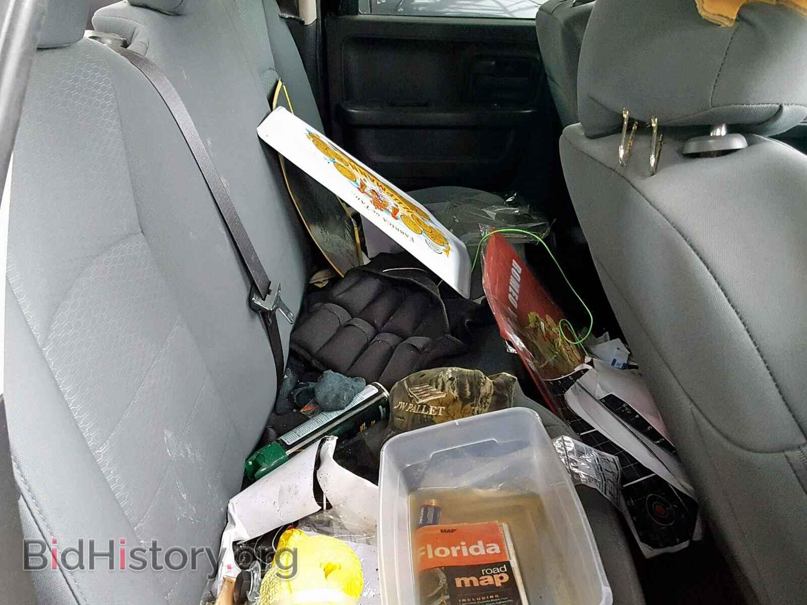 2015 RAM 1500 ST - VIN: 1C6RR7FT9FS558134 - Фото 6