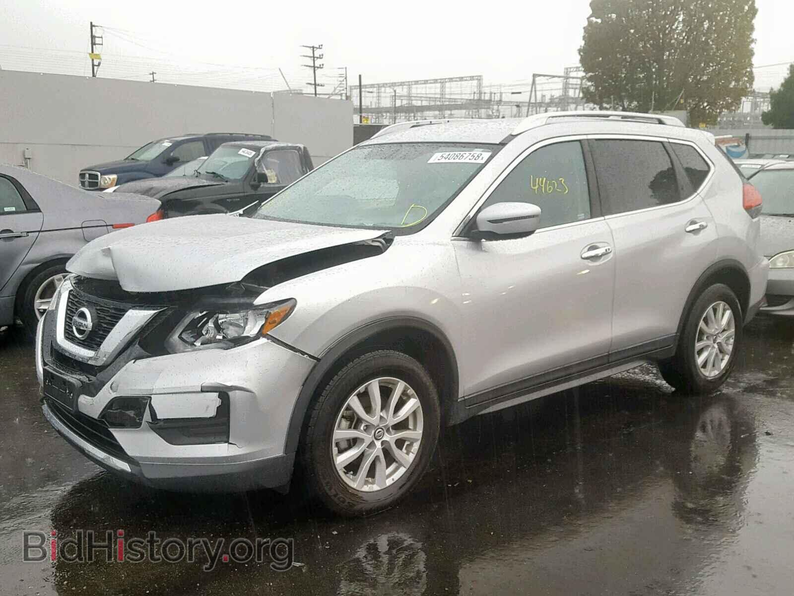 2017 NISSAN ROGUE S - VIN: KNMAT2MT5HP527739 - Фото 2