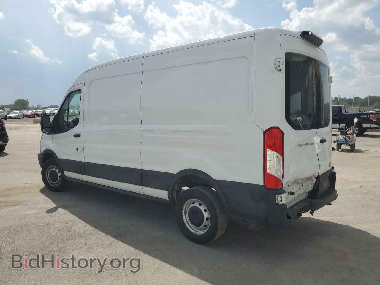 2019 FORD TRANSIT - VIN: 1FTYR2CM1KKB84214 - Фото 2